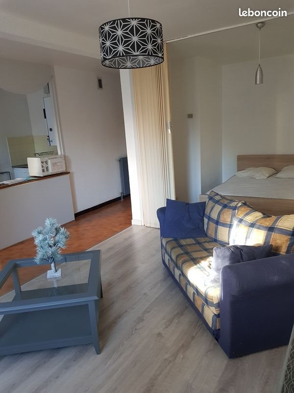 Appartement à louer, 40m², Brives-Charensac