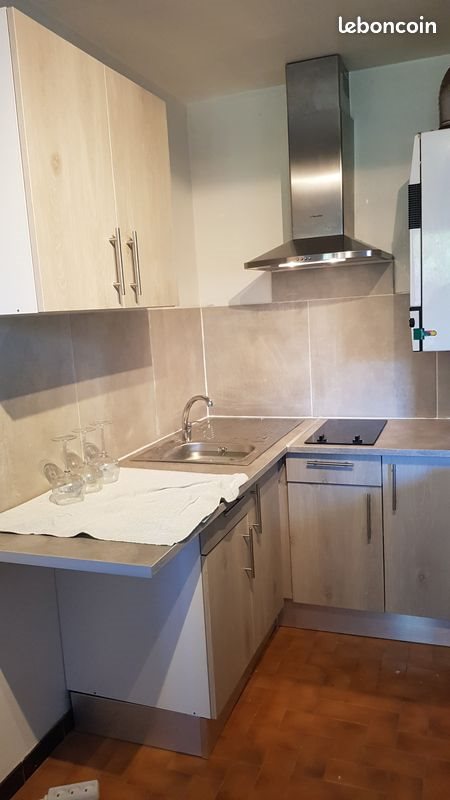 Appartement à louer, 40m², Brives-Charensac