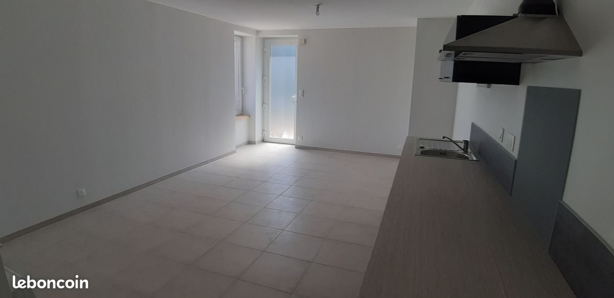 Appartement à louer, 56m², Luriecq