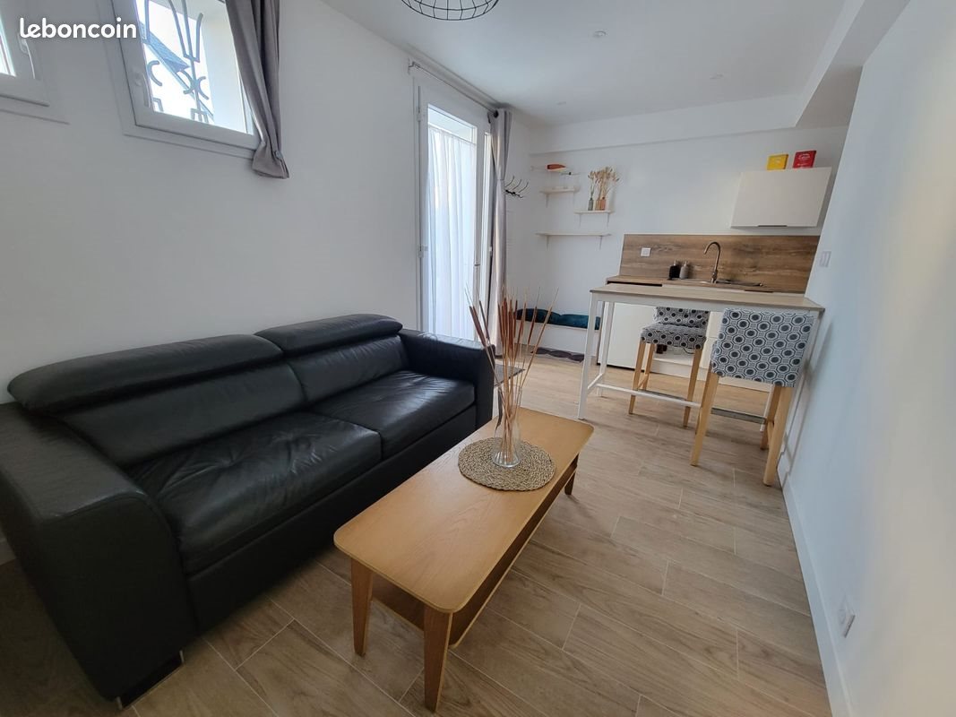 Appartement à louer, 29m², Vannes