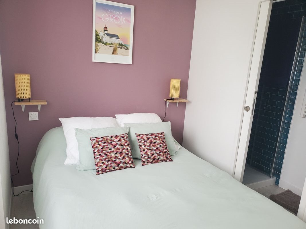 Appartement à louer, 29m², Vannes
