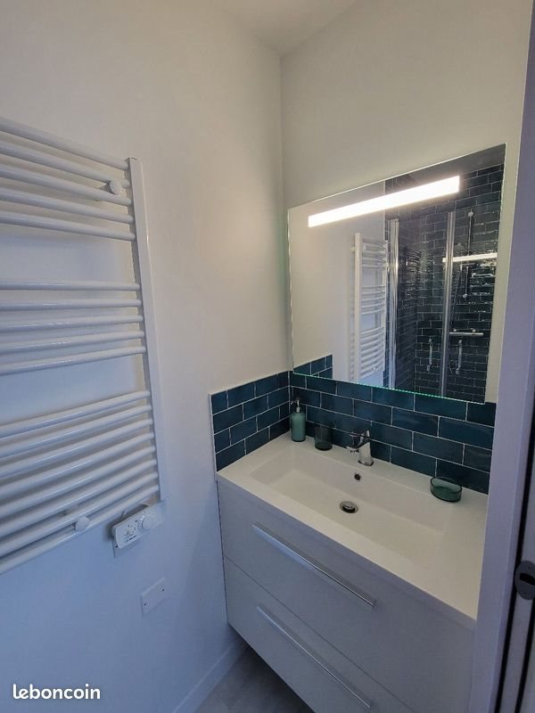 Appartement à louer, 29m², Vannes