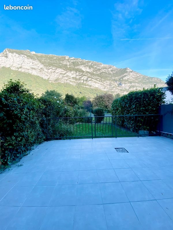 Maison à vendre, 90m², Saint-Egrève