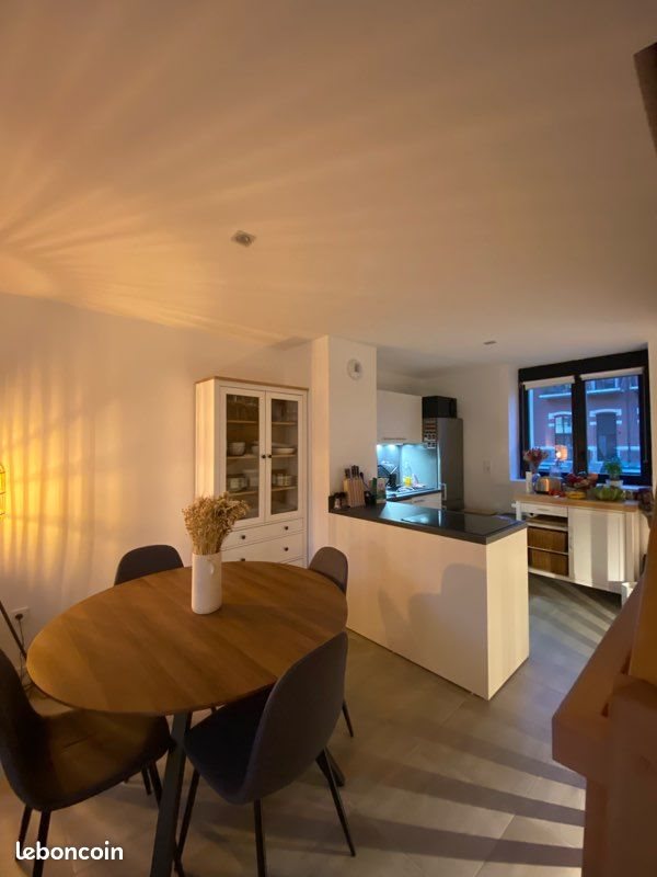 Appartement à louer, 67m², Saint-André-lez-Lille