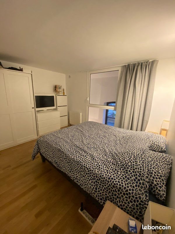 Appartement à louer, 67m², Saint-André-lez-Lille