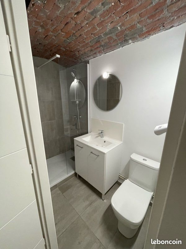 Appartement à louer, 67m², Saint-André-lez-Lille