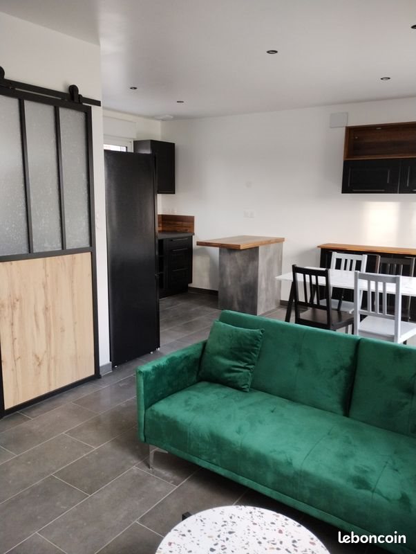 Maison à louer, 58m², La Limouzinière