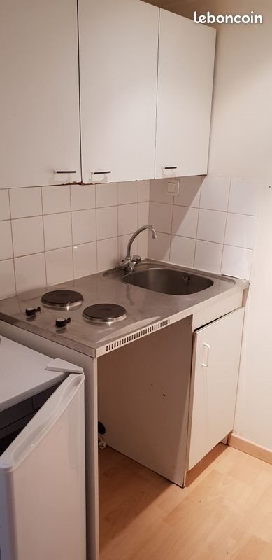 Appartement à louer, 26m², Nantes