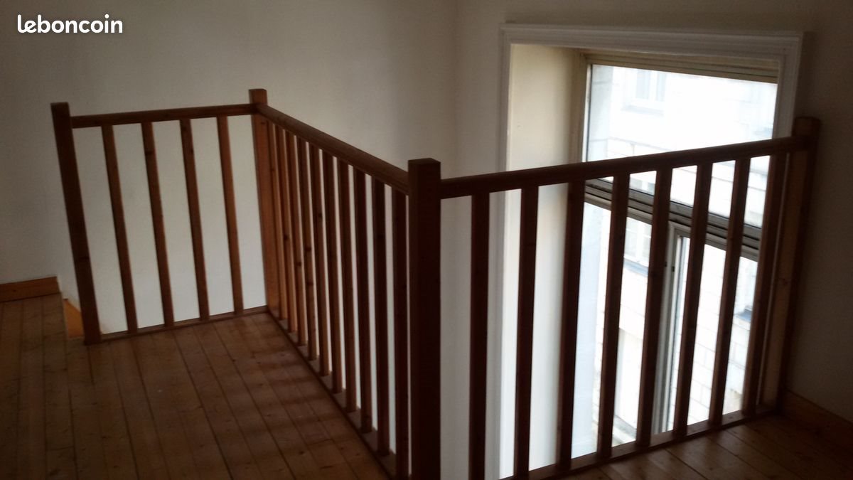 Appartement à louer, 26m², Nantes