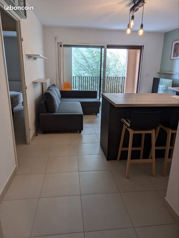 Appartement à louer, 41m², Saint-Georges-d'Orques