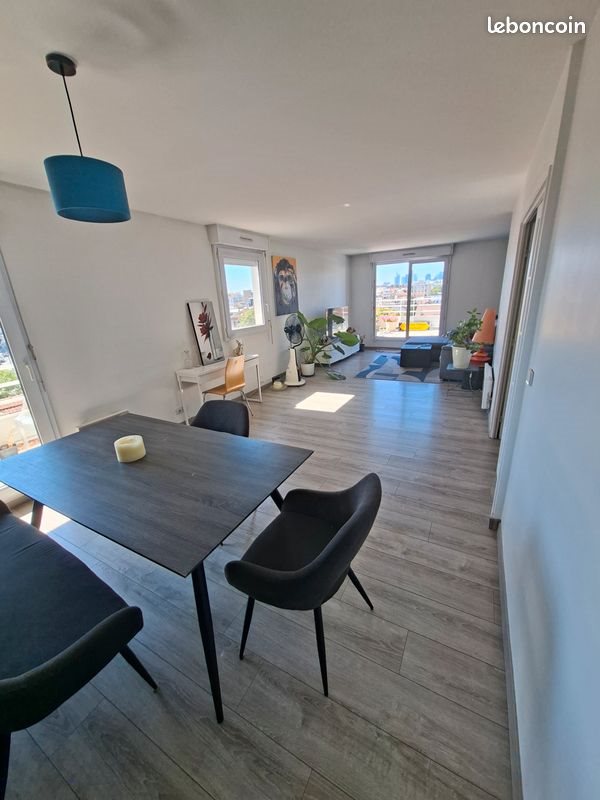 Appartement à vendre, 61m², Asnières-sur-Seine