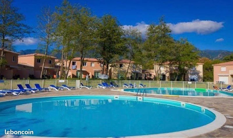 Appartement à vendre, 35m², Santa-Maria-Poggio