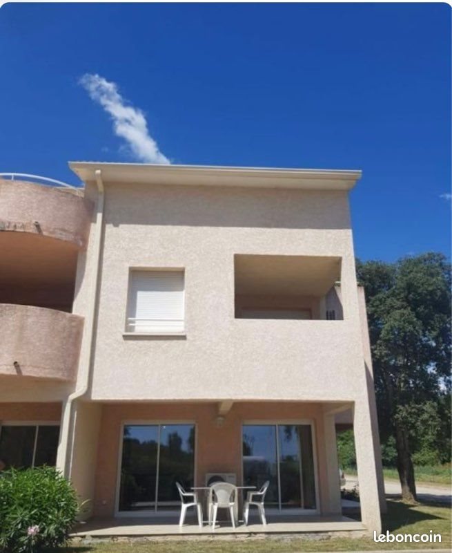 Appartement à vendre, 35m², Santa-Maria-Poggio