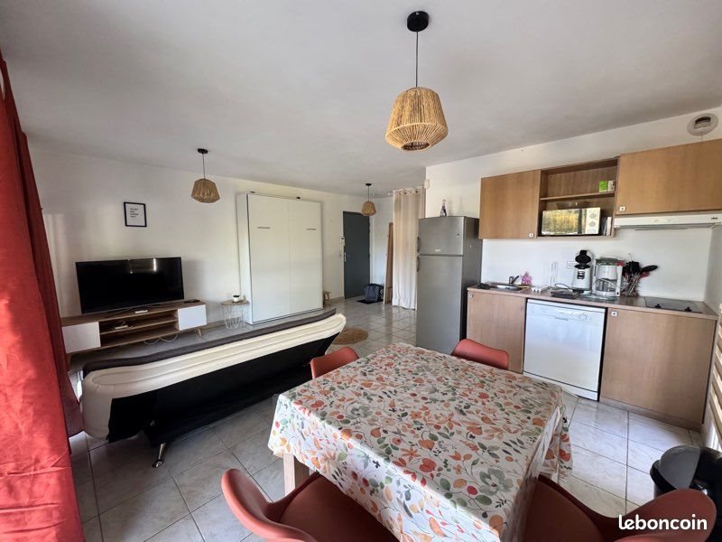 Appartement à vendre, 35m², Santa-Maria-Poggio