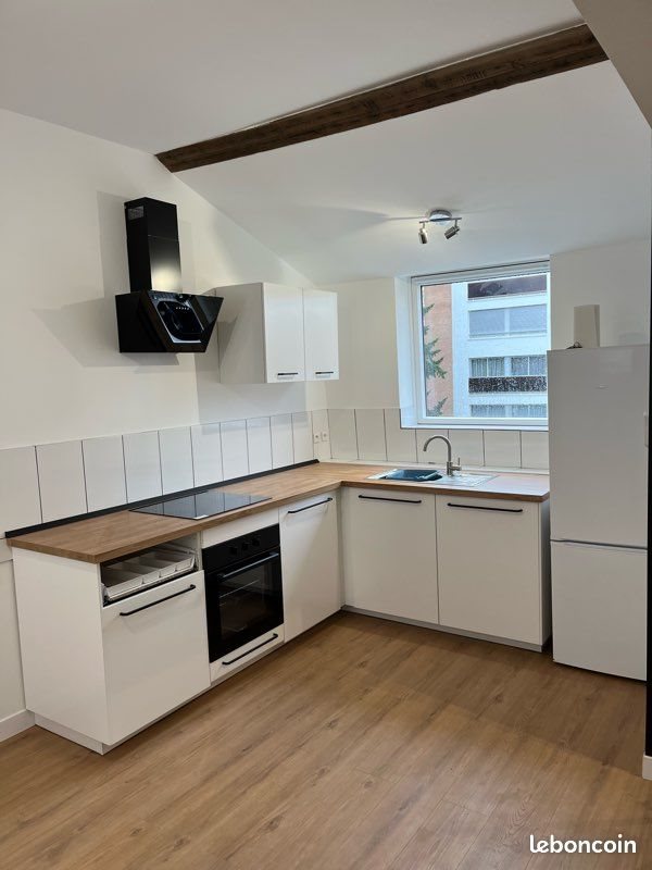 Appartement à louer, 39m², Douai