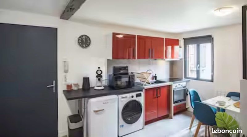 Appartement à louer, 23m², Troyes