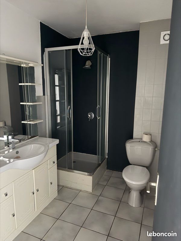 Appartement à louer, 45m², Sarreguemines