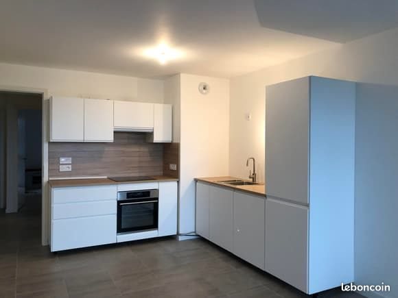 Appartement à vendre, 63m², Strasbourg