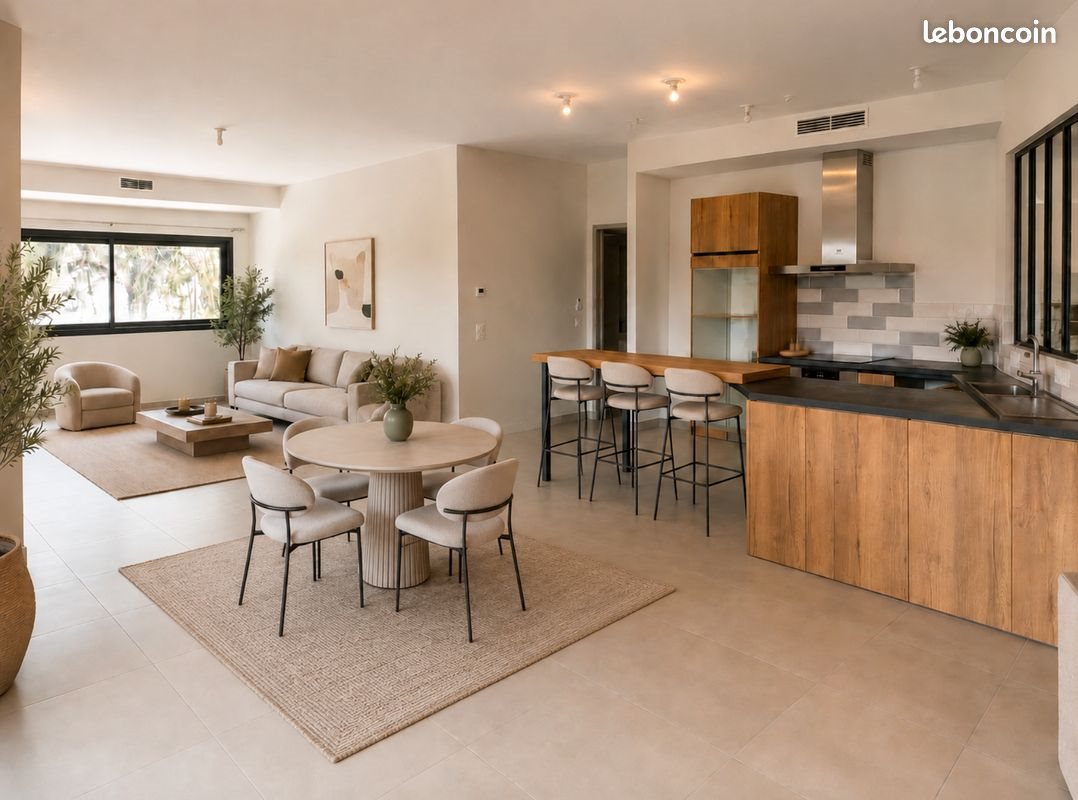 Appartement à louer, 114m², Pau