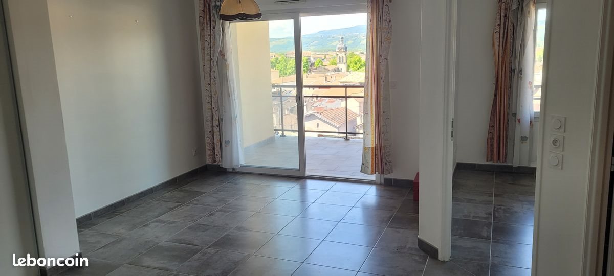 Appartement à vendre, 39m², Le Péage-de-Roussillon