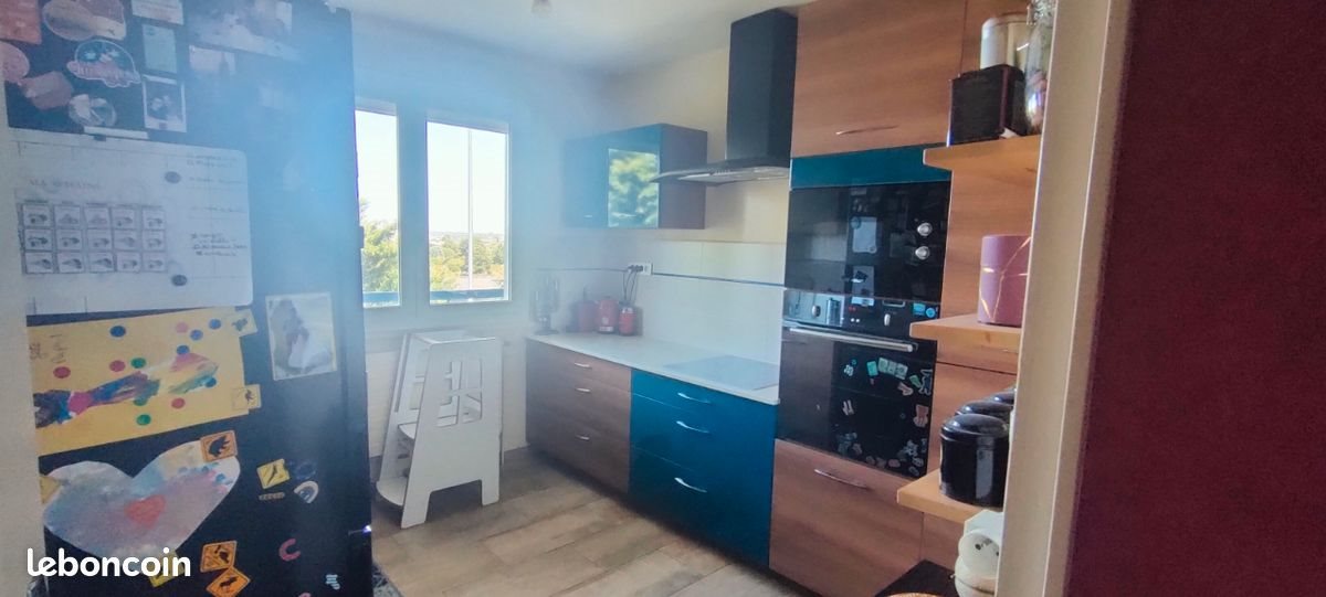 Appartement à vendre, 77m², Tours