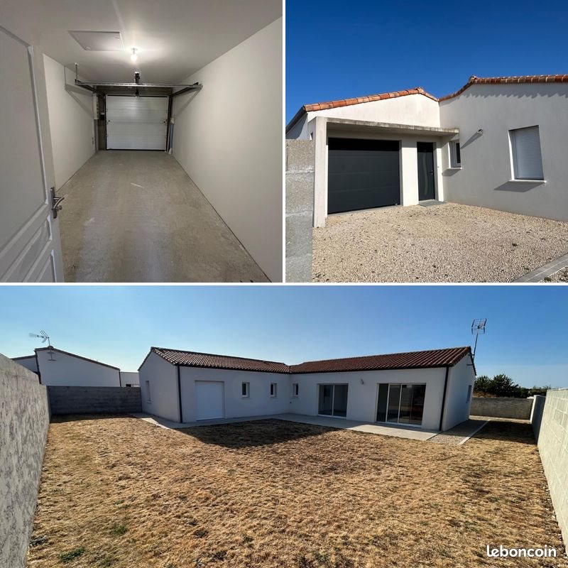 Maison à vendre, 111m², Sainte-Néomaye