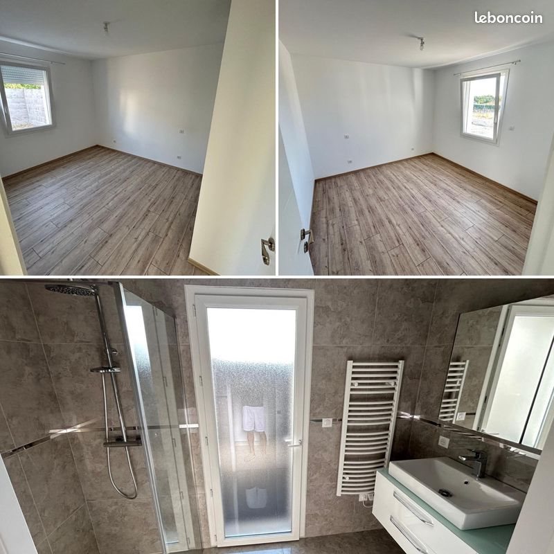 Maison à vendre, 111m², Sainte-Néomaye