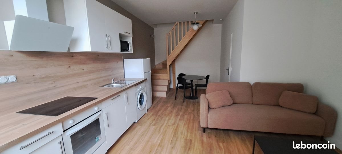Appartement à louer, 56m², Tarbes
