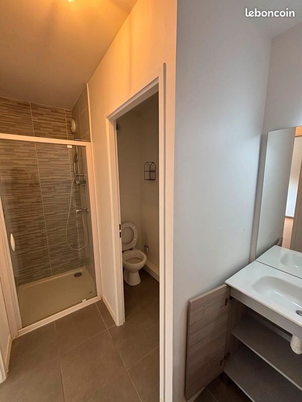 Appartement à louer, 40m², Pessac