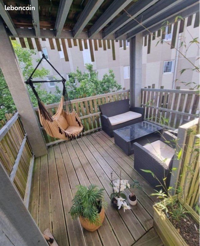 Appartement à vendre, 61m², Saint-Herblain