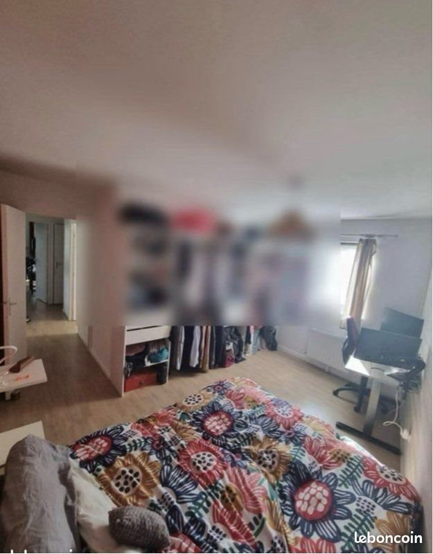 Appartement à vendre, 61m², Saint-Herblain