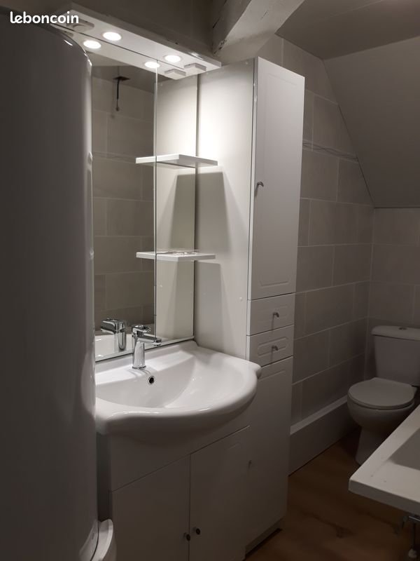 Appartement à louer, 38m², Rimogne