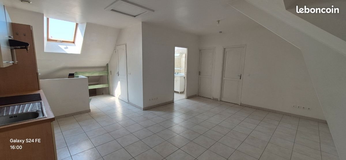 Appartement à louer, 55m², Oucques