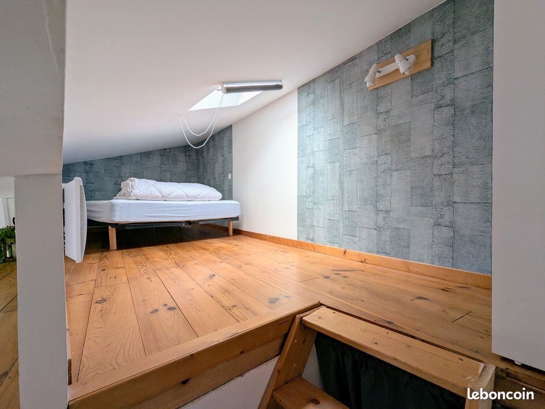 Appartement à louer, 26m², Lasbordes