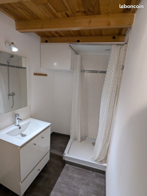 Appartement à louer, 26m², Lasbordes