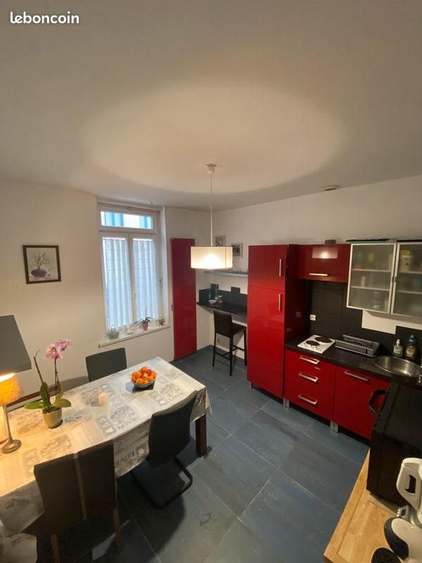 Appartement à louer, 28m², Loos