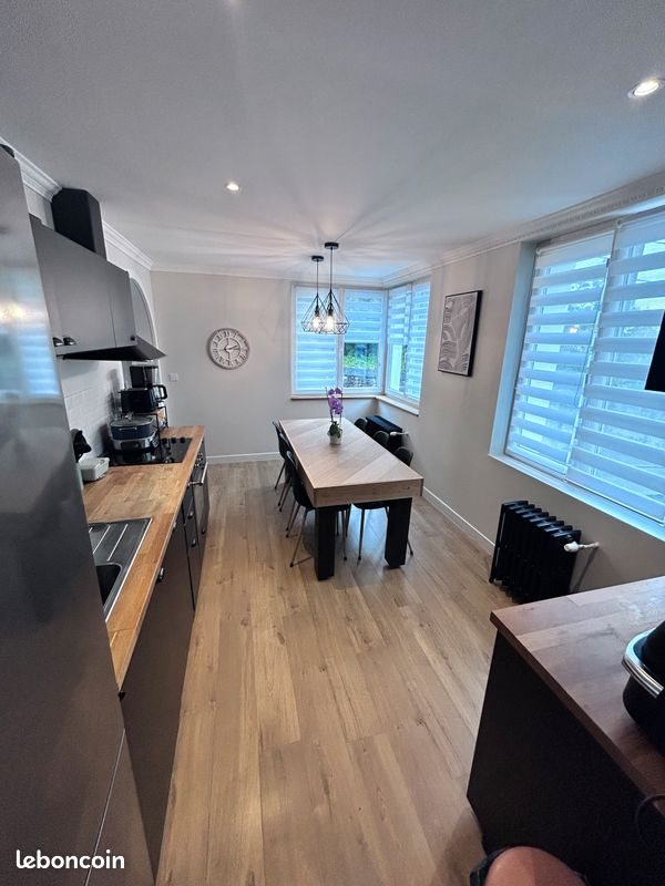 Maison à vendre, 112m², Boulogne-sur-Mer