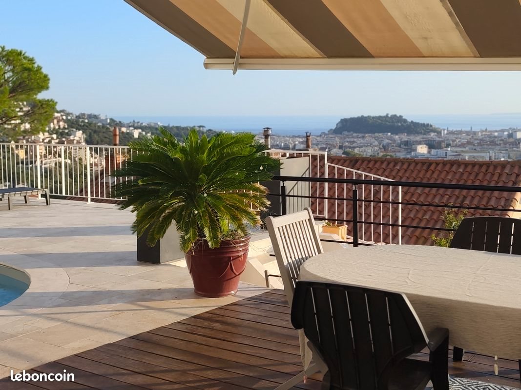 Appartement à louer, 40m², Nice
