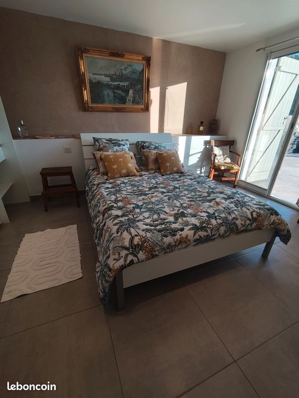 Appartement à louer, 40m², Nice