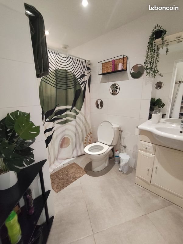 Appartement à louer, 40m², Nice