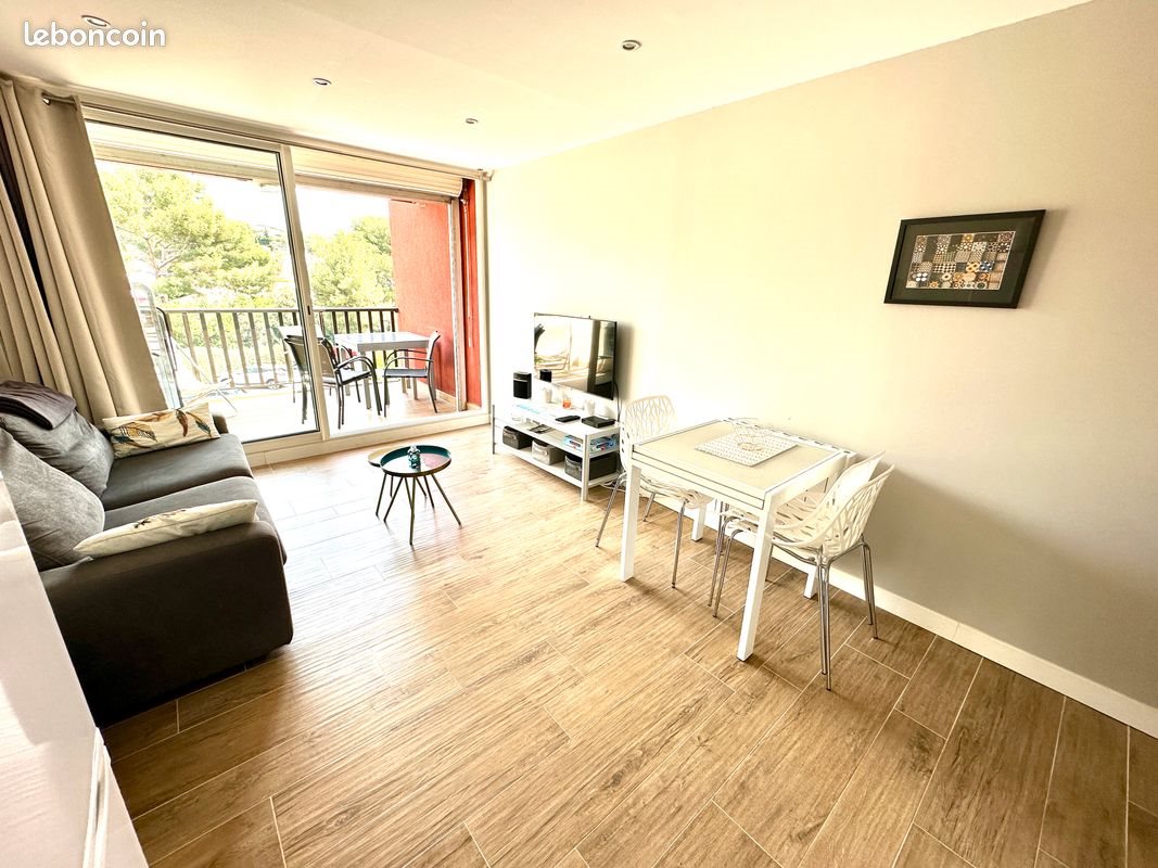 Appartement à vendre, 30m², Bandol