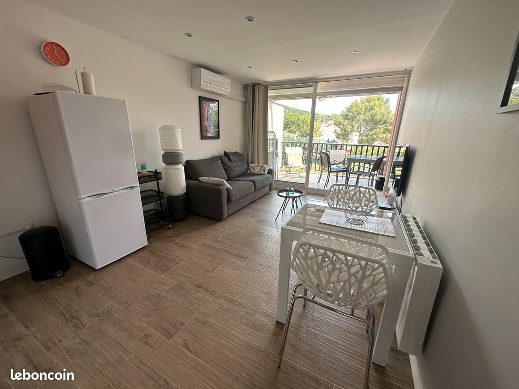 Appartement à vendre, 30m², Bandol