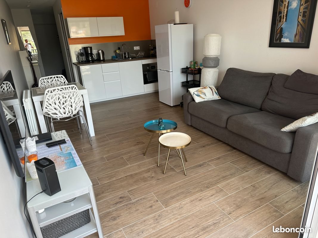 Appartement à vendre, 30m², Bandol
