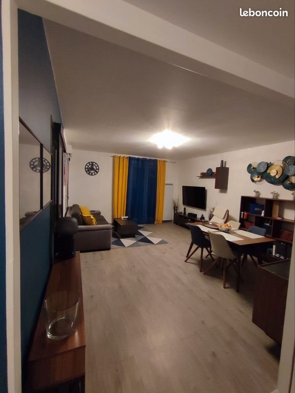 Appartement à vendre, 50m², Saint-Jean-de-Braye