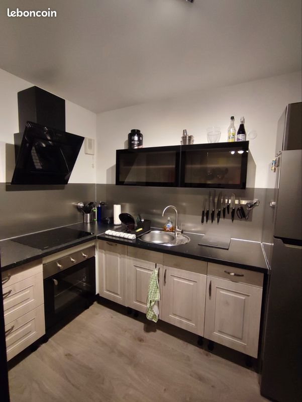 Appartement à vendre, 50m², Saint-Jean-de-Braye