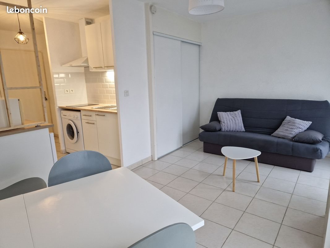 Appartement à louer, 22m², Castres