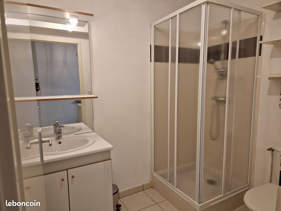Appartement à louer, 22m², Castres