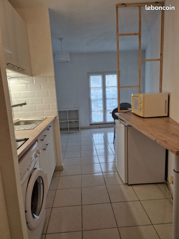 Appartement à louer, 22m², Castres