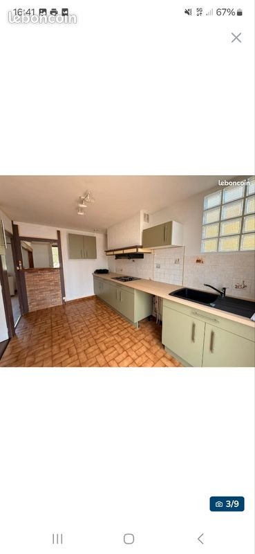 Maison à vendre, 57m², Saillat-sur-Vienne