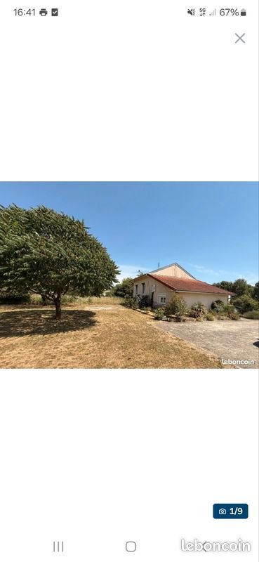 Maison à vendre, 57m², Saillat-sur-Vienne